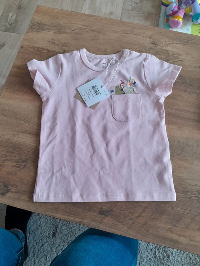 T-shirt 9mois