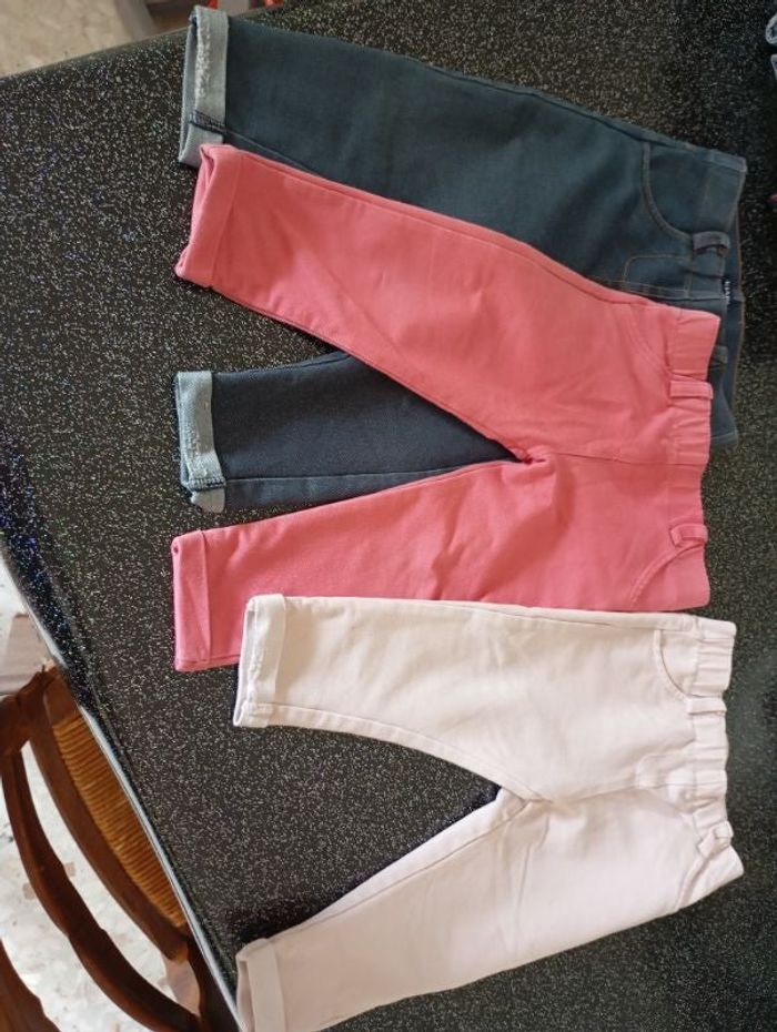Legging 18 mois