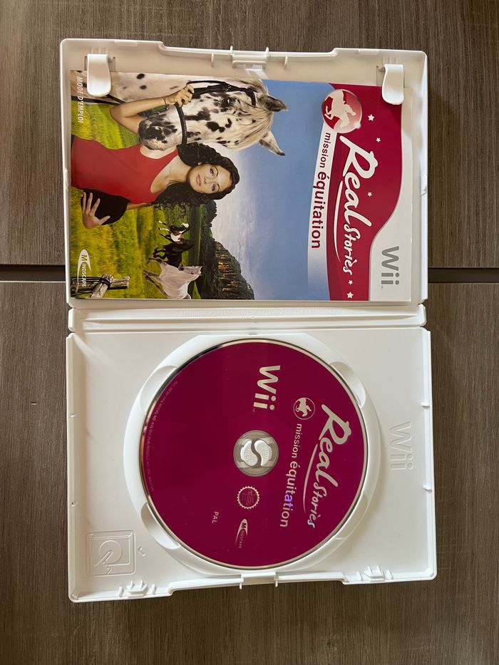 Real Stories Wii - photo numéro 3
