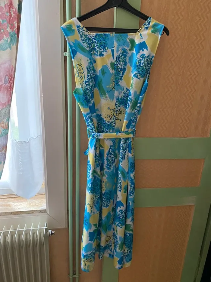 Robe femme style vintage - photo numéro 4