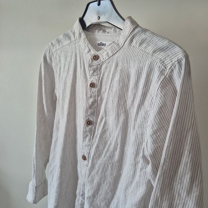 Jolie chemise 6 ans - photo numéro 3