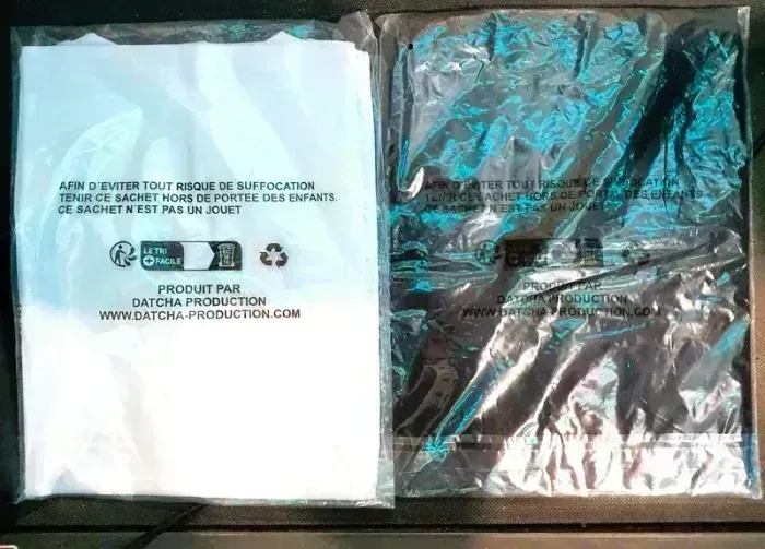 Lot Neuf et Scellé T-shirt Tanjiro + Nezuko taille S/M Demon Slayer x KFC - photo numéro 2