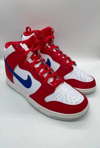 Nike Dunk High USA