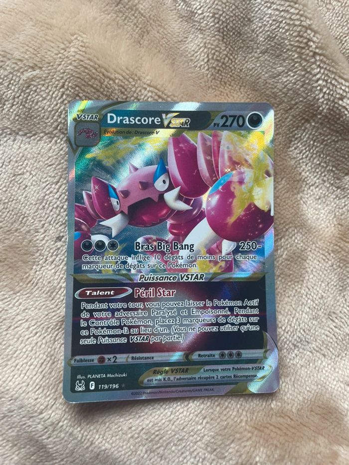 Carte Pokemon diverses - photo numéro 6