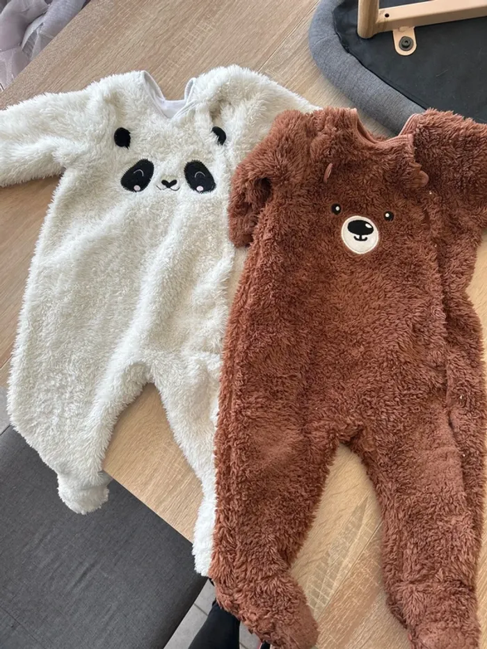 Surpyjama 9mois