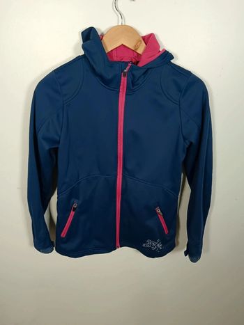 C15 veste marine Ceivit 12-14 ans
