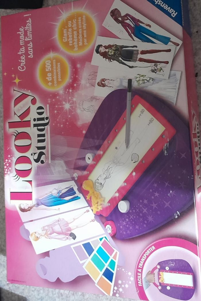 Jeux de dessin