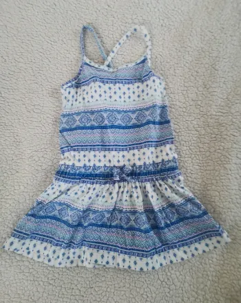 Robe La Halle 4 ans