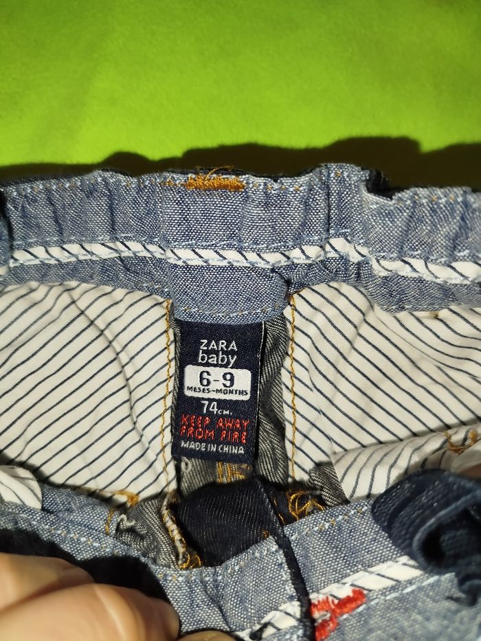 Pantalon zara - photo numéro 3