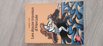 Livre "Les douze travaux d'Hercule" de Gabriel Aymé