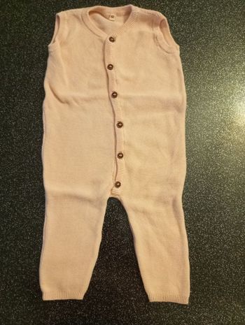 Pyjama sans manche