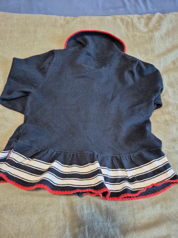 Gilet fin - photo numéro 6