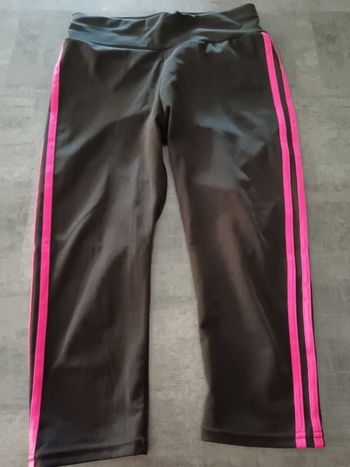 Lot 2 leggings courts