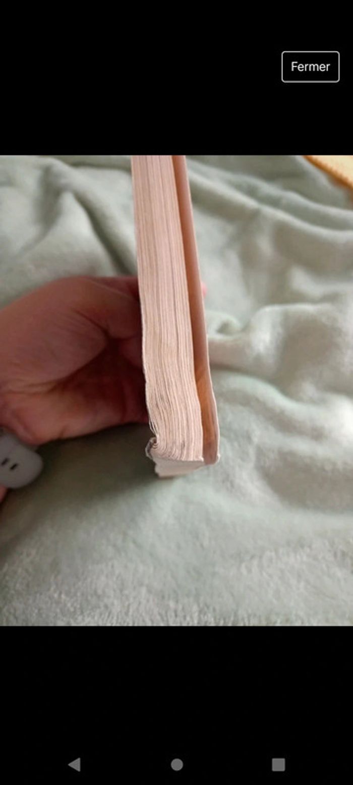 Livre tomek la rivière à l'envers - photo numéro 4