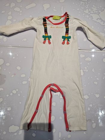 Pyjama mixte été 18 mois