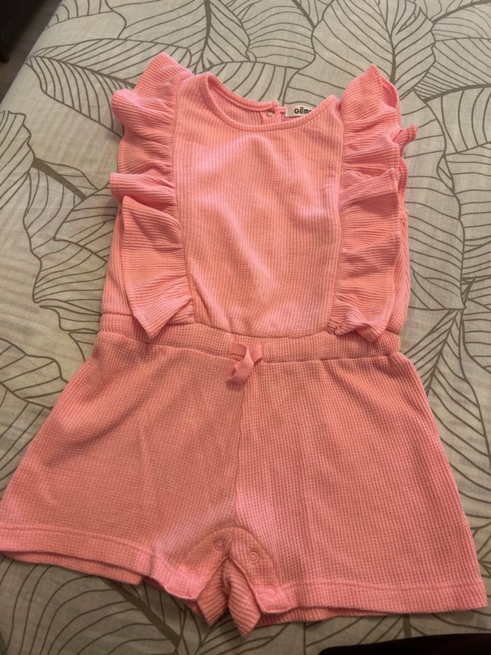 Combishort