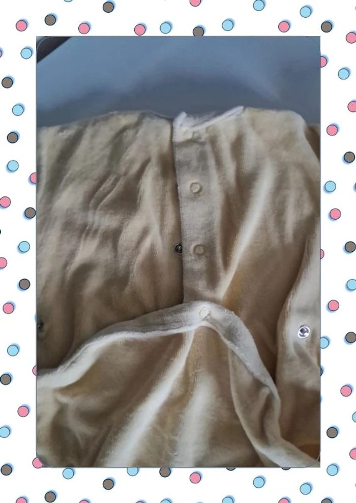 Lot de 7 pyjamas – Taille 6 mois – Très bon état - photo numéro 14