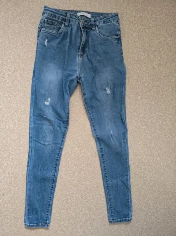Jean skinny
