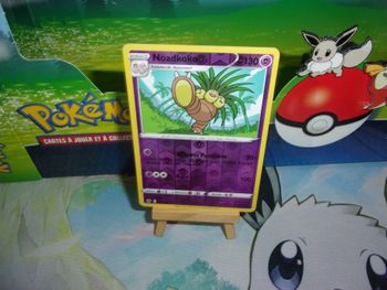 Carte Pokémon Noadkoko 058/159 reverse holo EB12.5 zénith suprême FR