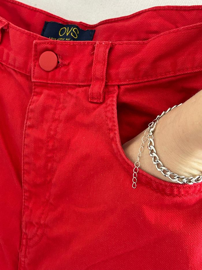 Jean boyfriend taille 38 -OVS - photo numéro 2