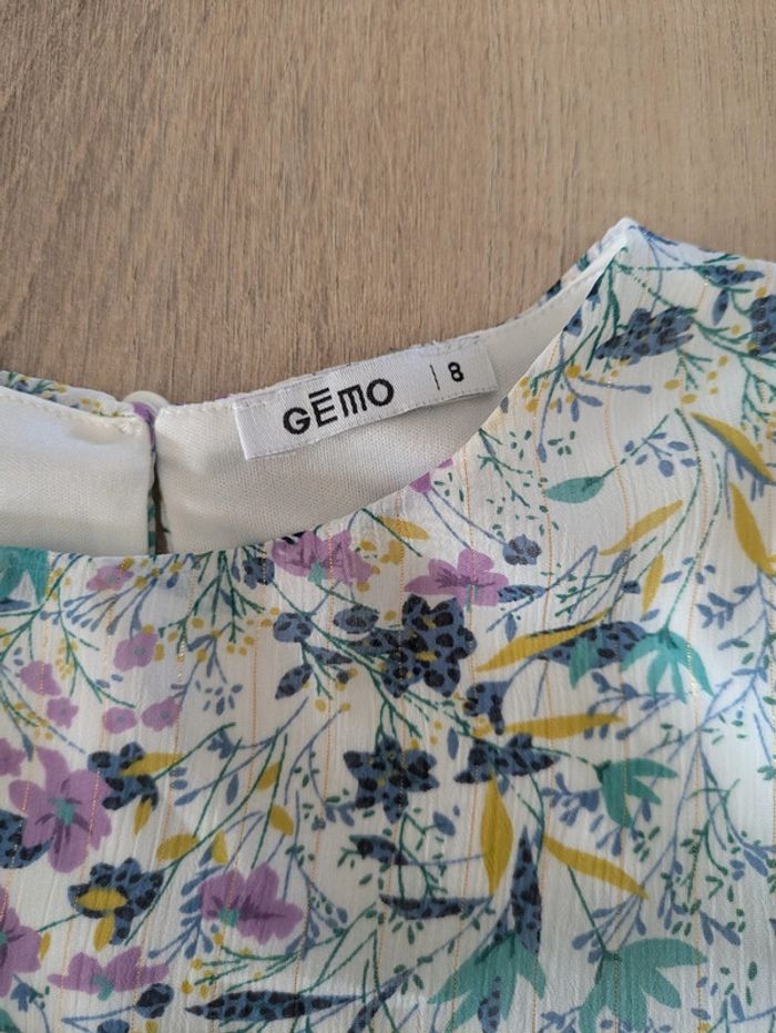 Robe Gémo 8 ans - photo numéro 2