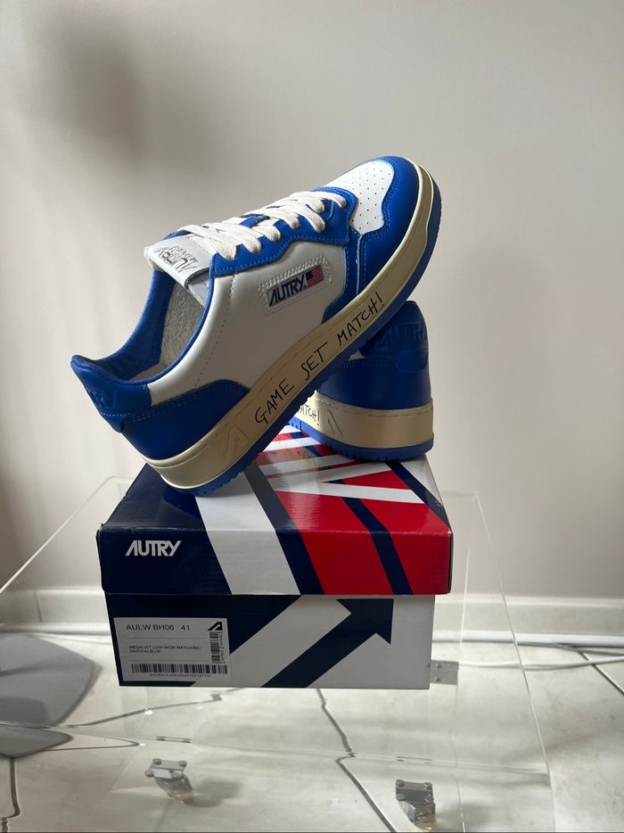 Vend baskets Autry neuve - photo numéro 2