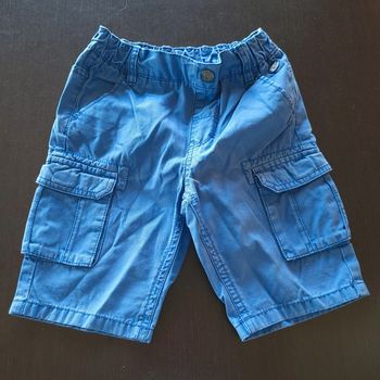 Bermuda enfant sergent major