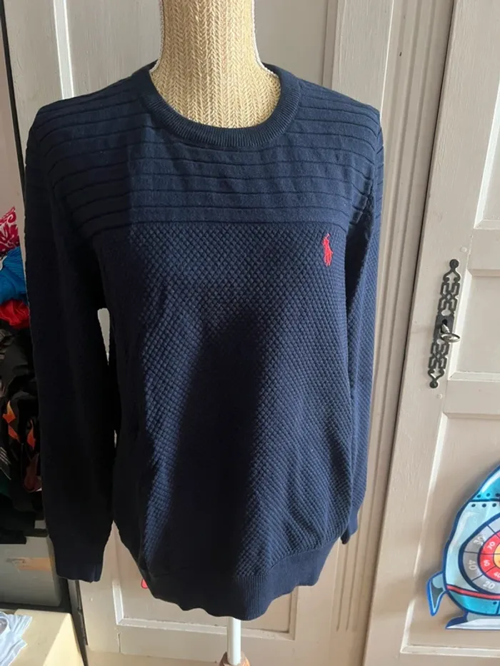 Pull taille L