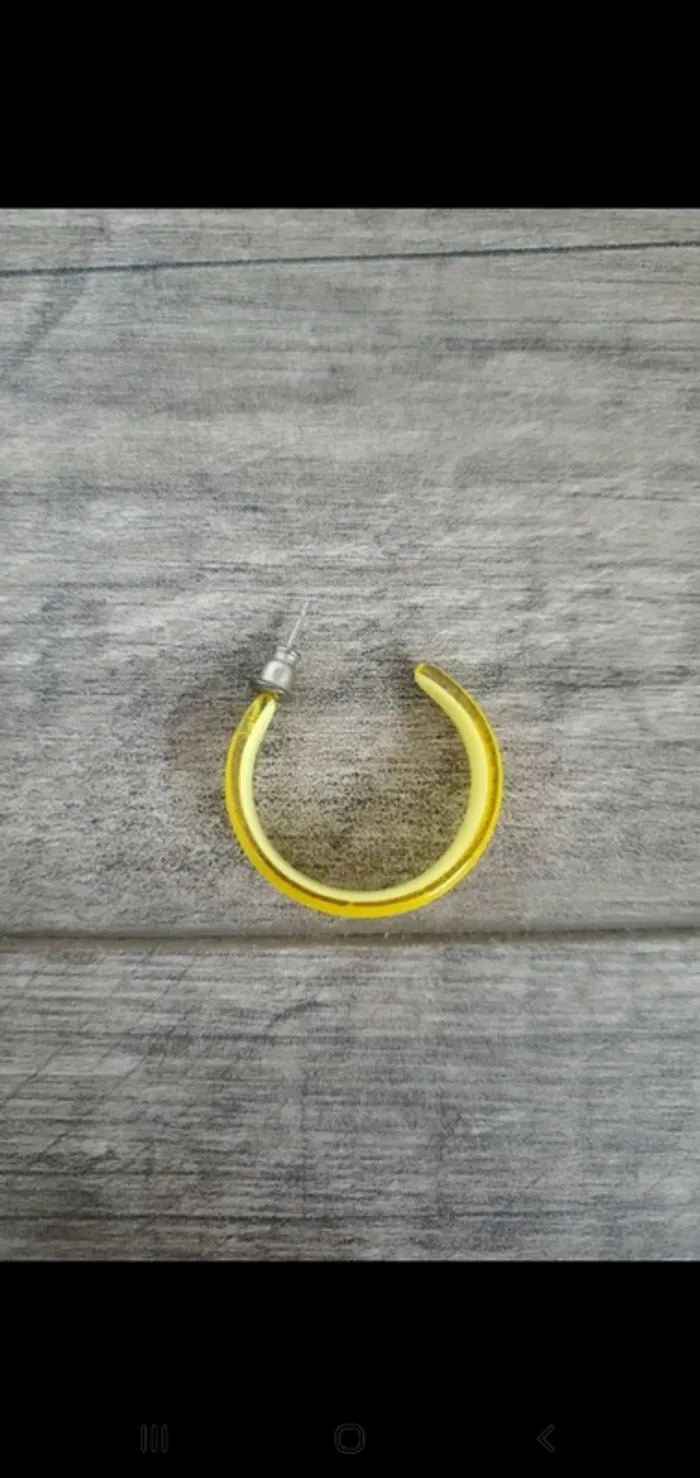 Lot de 3 boucles d'oreilles - photo numéro 2