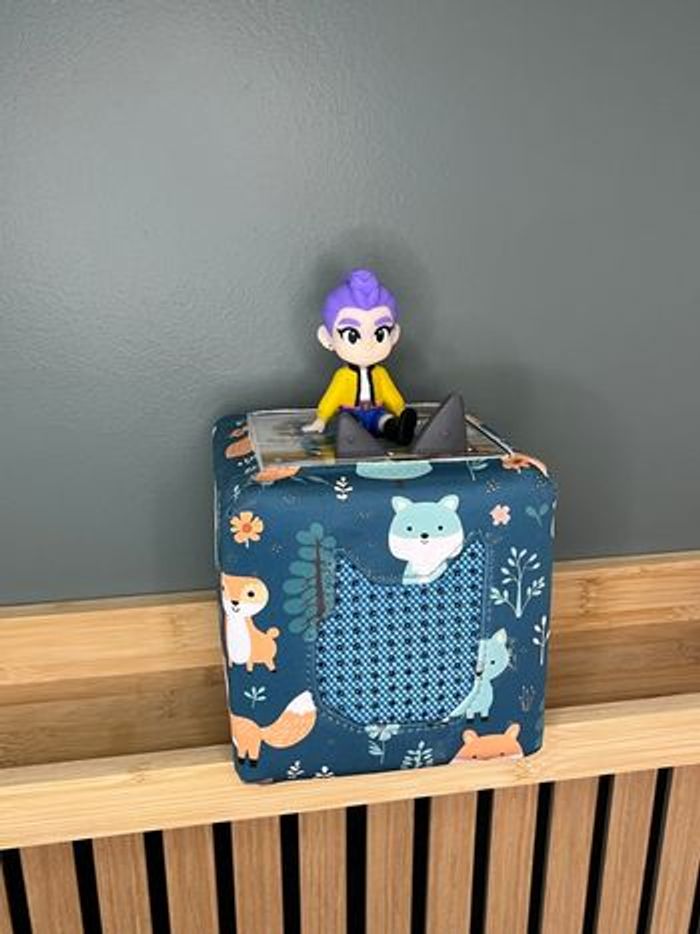 Rumi figurine pour tonie créatif