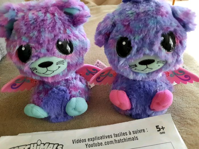 Hatchimals surprise - photo numéro 2