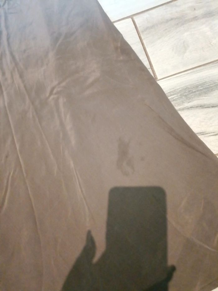 Robe en soie Pauline B. Taille 3 - photo numéro 2