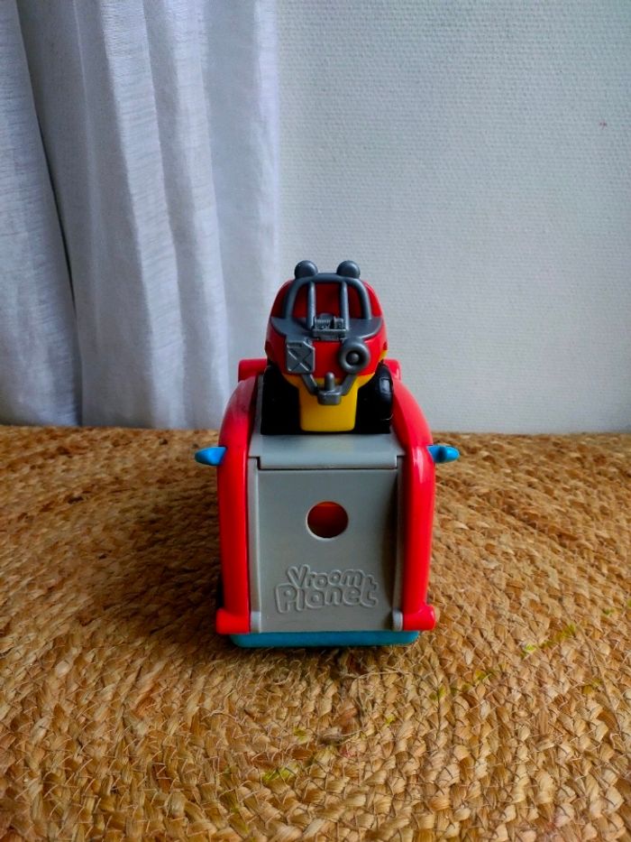 Camion et voiture Vroom planet - photo numéro 6