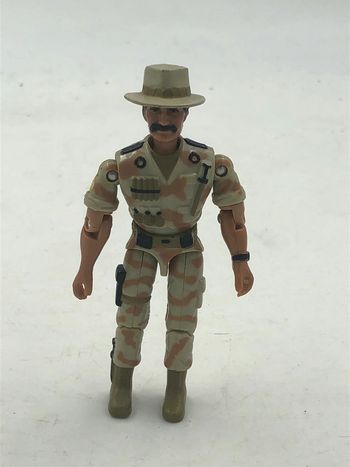 Figurine The Corps Lanard 1986