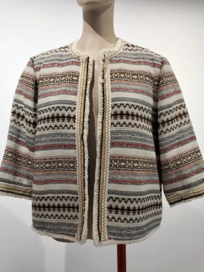 Veste habillé