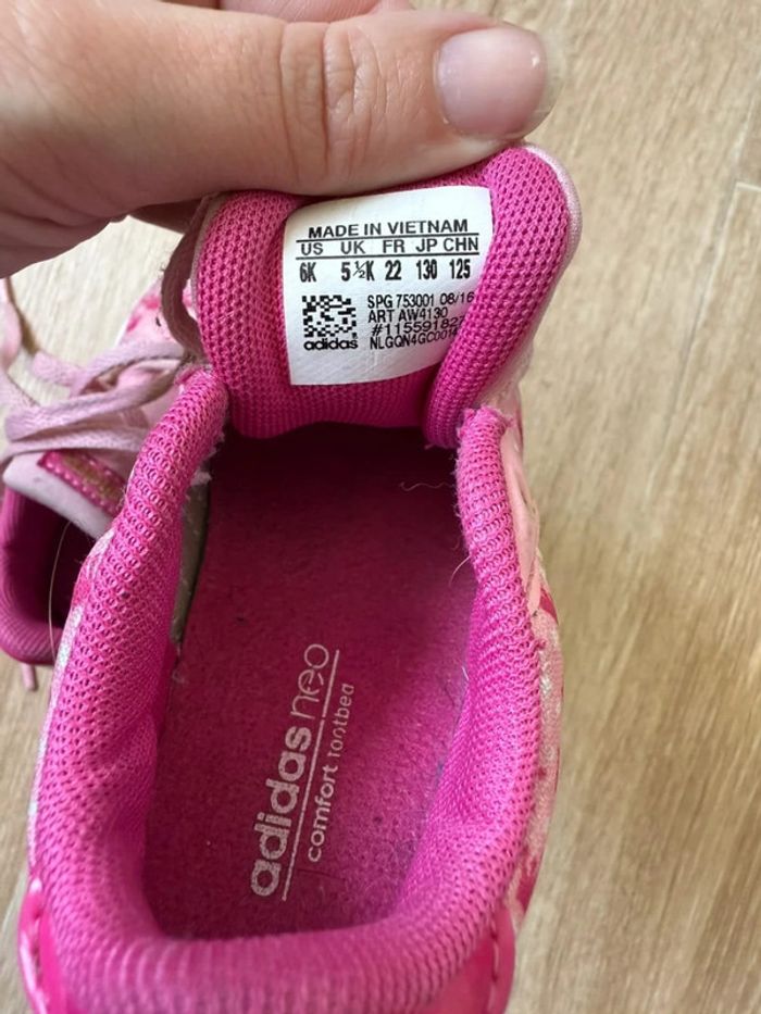 👟 Adidas neo robe taille 22 - photo numéro 5