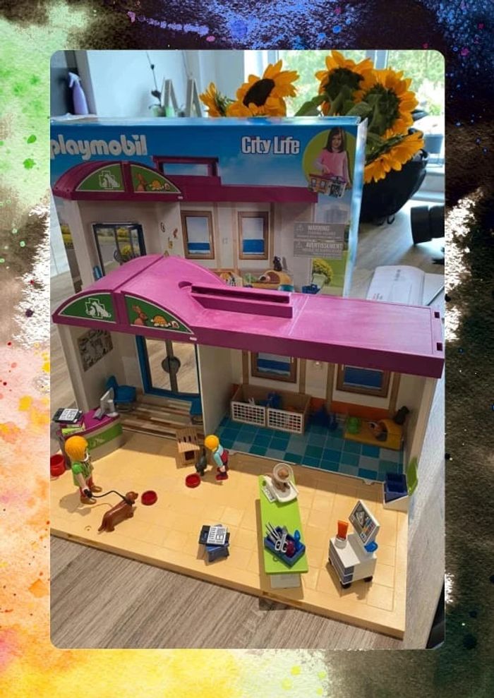 Playmobil Citylife 70146 - photo numéro 2
