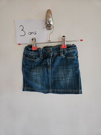 Jupe 3 ans