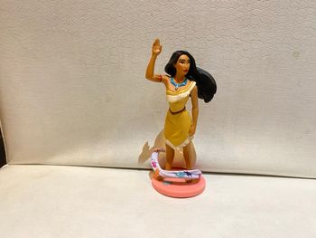 Figurine pocahontas 