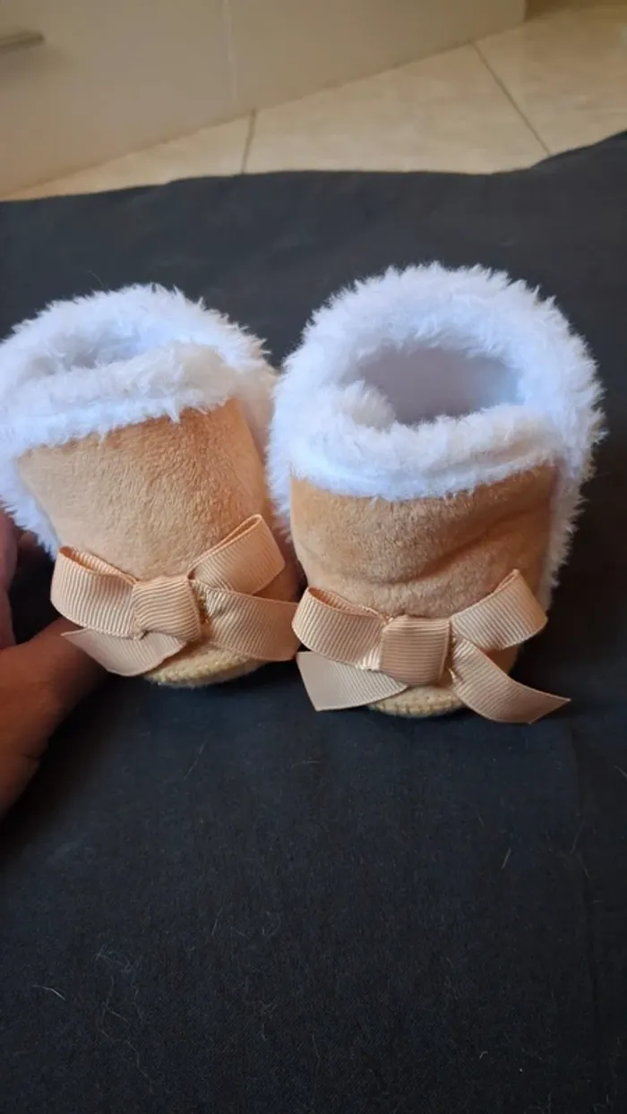 Chaussures bébé - photo numéro 3