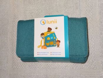 Pochette pour boîte à histoire Lunii. Neuve.