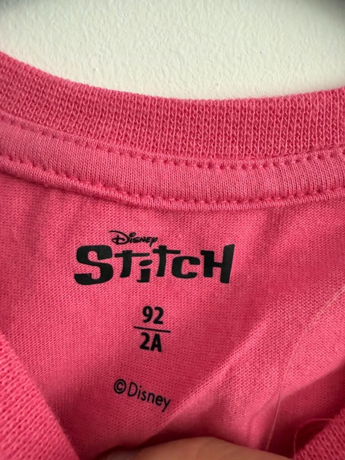 Robe Lilo & Stitch neuve avec étiquette taille 2 ans - photo numéro 2