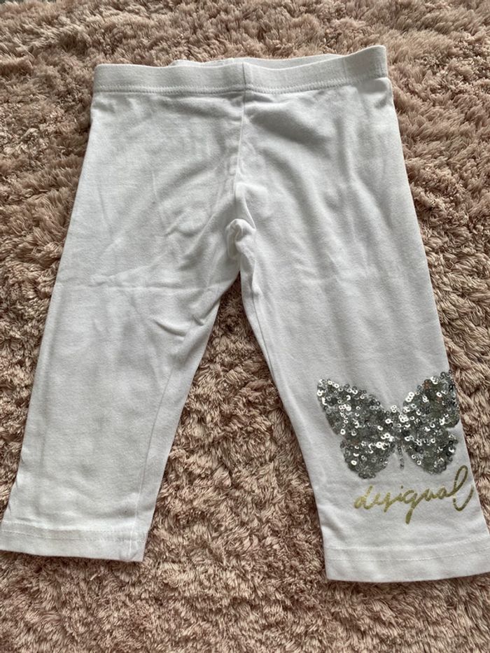 Legging court désigual 4/5 ans - photo numéro 2