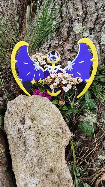 Super grande figurine Pokemon Nintendo lunala 