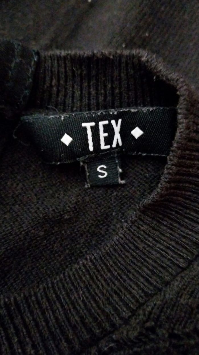 Pull femme T.S/16 ans Tex - photo numéro 4