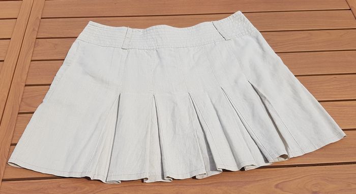 Jupe plissée taille 40 - photo numéro 3