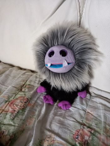 Peluche monstre ty