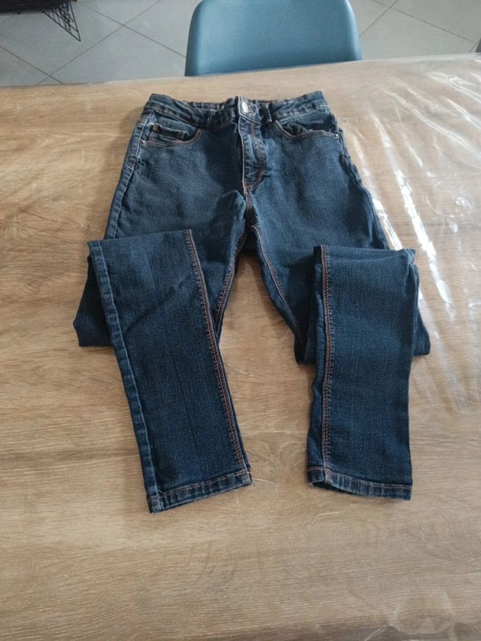 Pantalon skinny ado fille taille M 18 ans - photo numéro 3