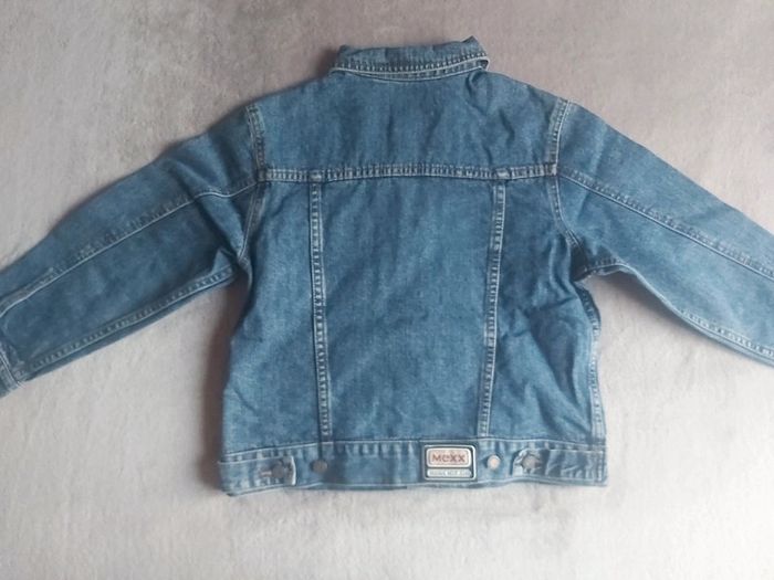 Veste en Jeans Garçon - photo numéro 5
