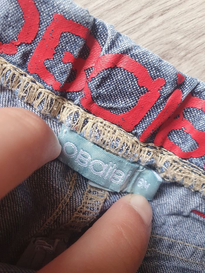 Pantalon jean 18mois garçon - photo numéro 2